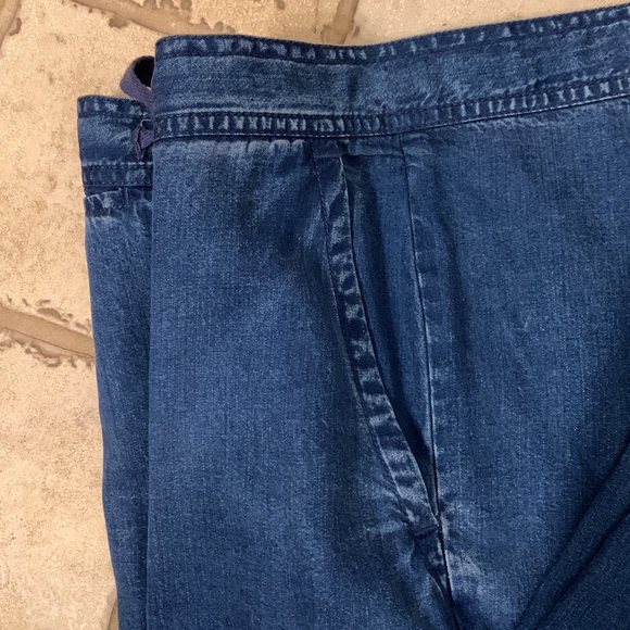 Talbots Petites Denim Set - Picture 3 of 8